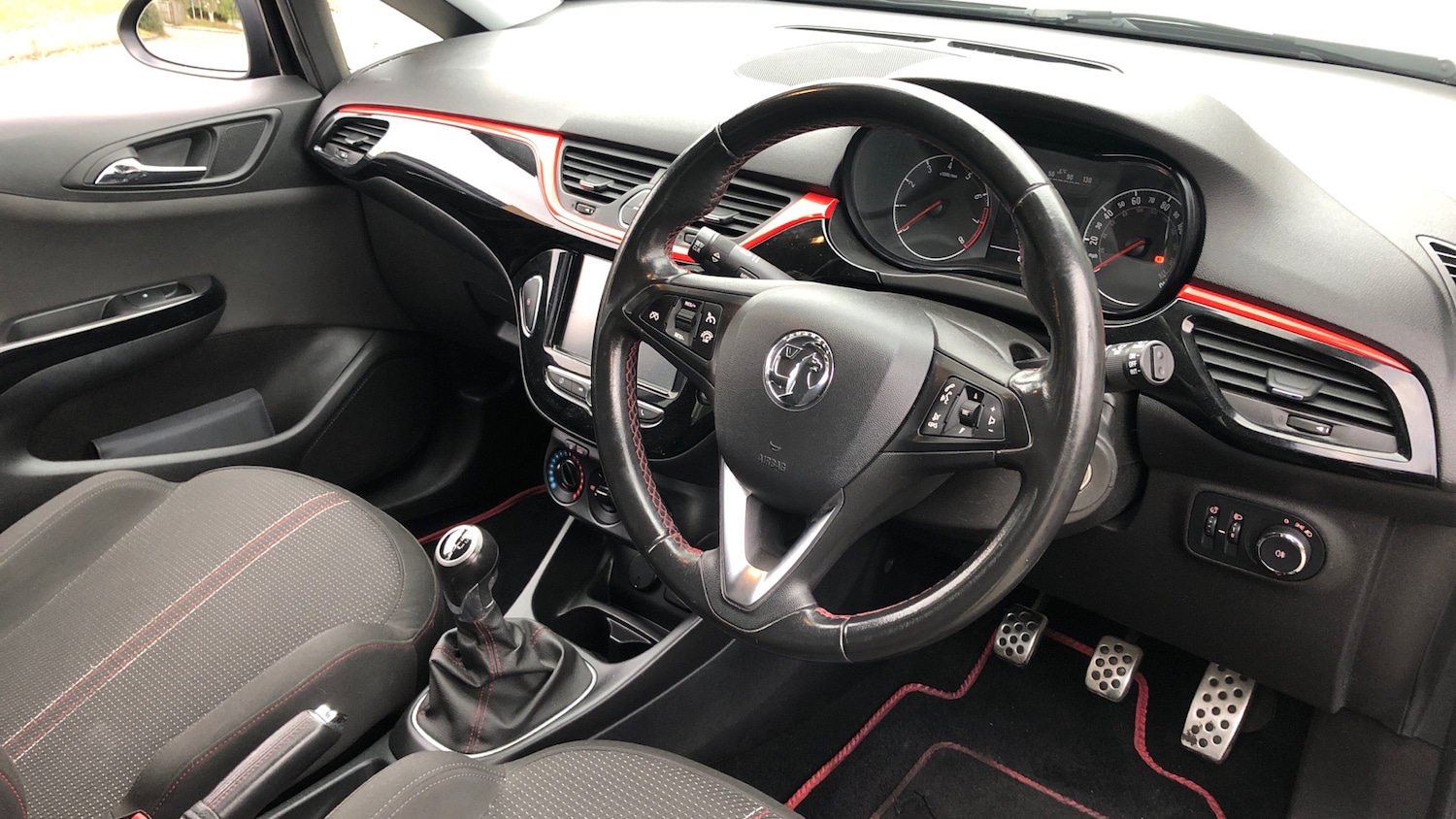 Used Vauxhall Corsa 2018 for sale - 76393403: Photo 11