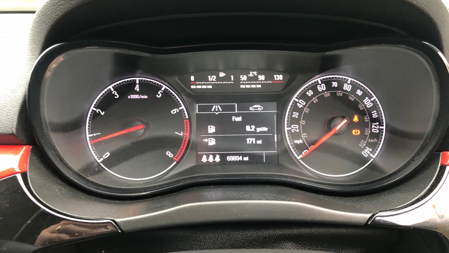 Used Vauxhall Corsa 2018 for sale - 76393403: Photo 18