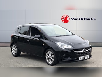 Vauxhall - Corsa