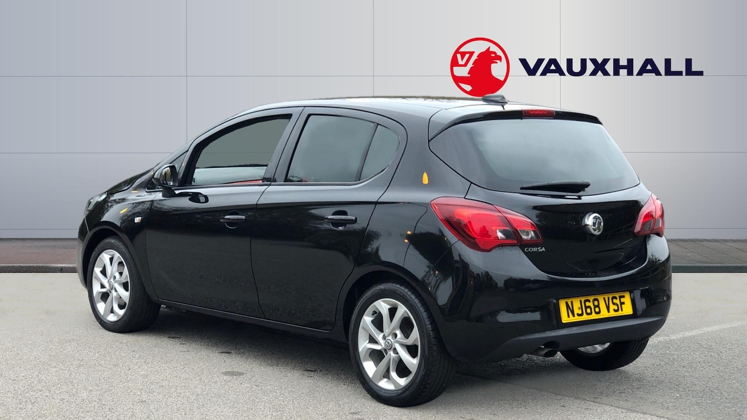 Used Vauxhall Corsa 2018 for sale - 76393403: Photo 2