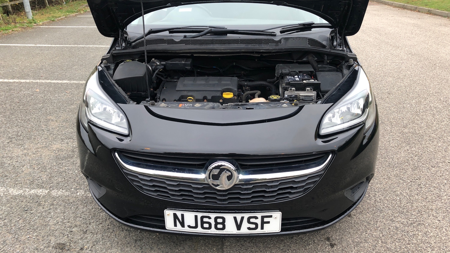 Used Vauxhall Corsa 2018 for sale - 76393403: Photo 8