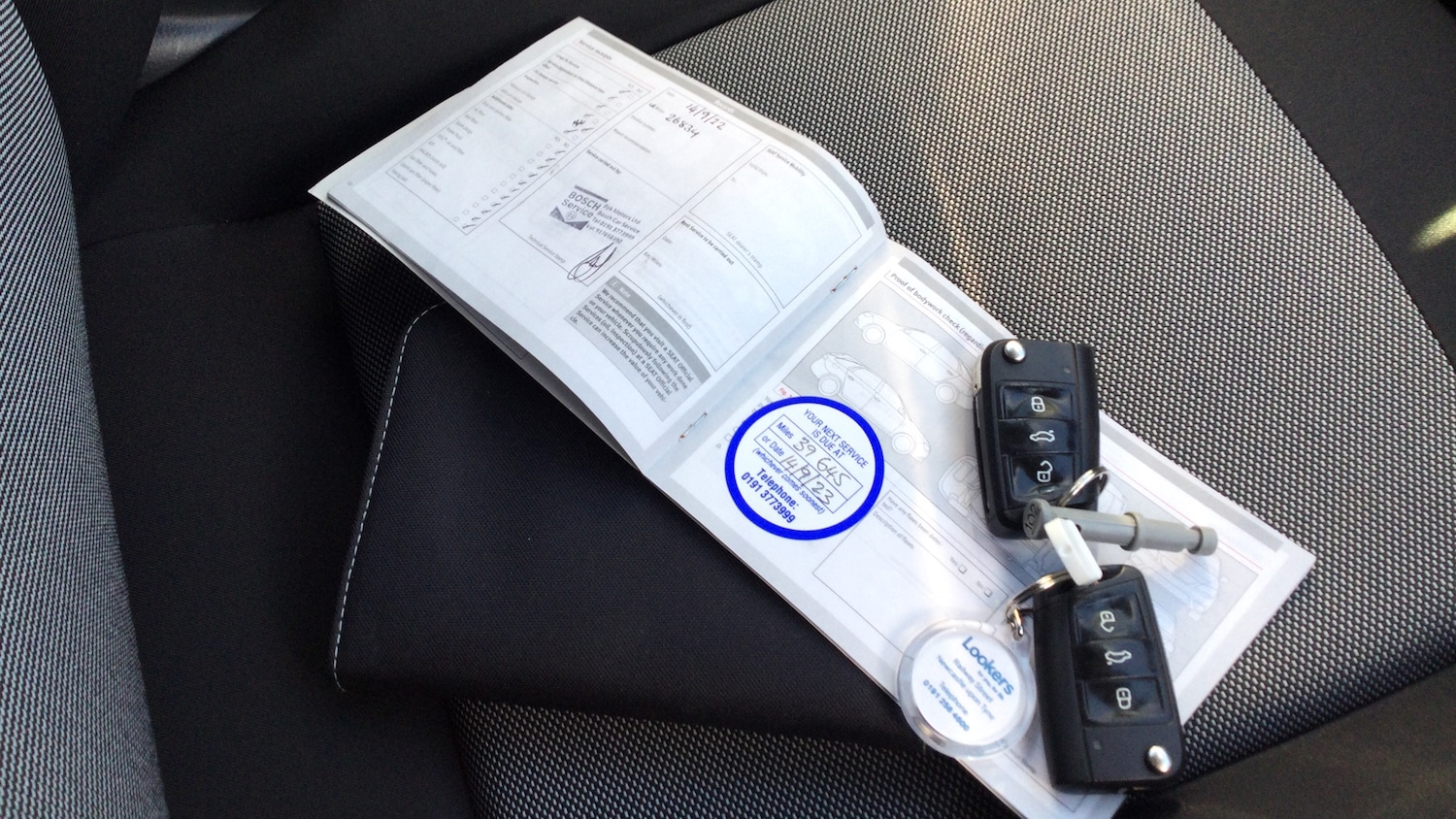 Used SEAT Ibiza 2016 for sale - 77196365: Photo 19