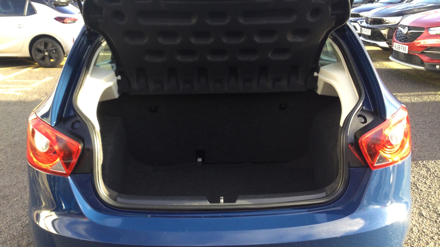 Used SEAT Ibiza 2016 for sale - 77196365: Photo 4