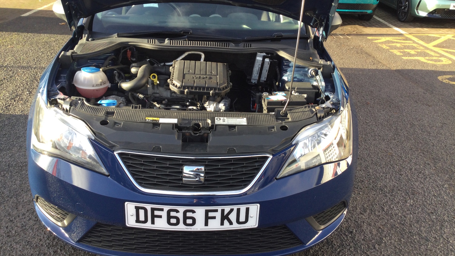 Used SEAT Ibiza 2016 for sale - 77196365: Photo 8