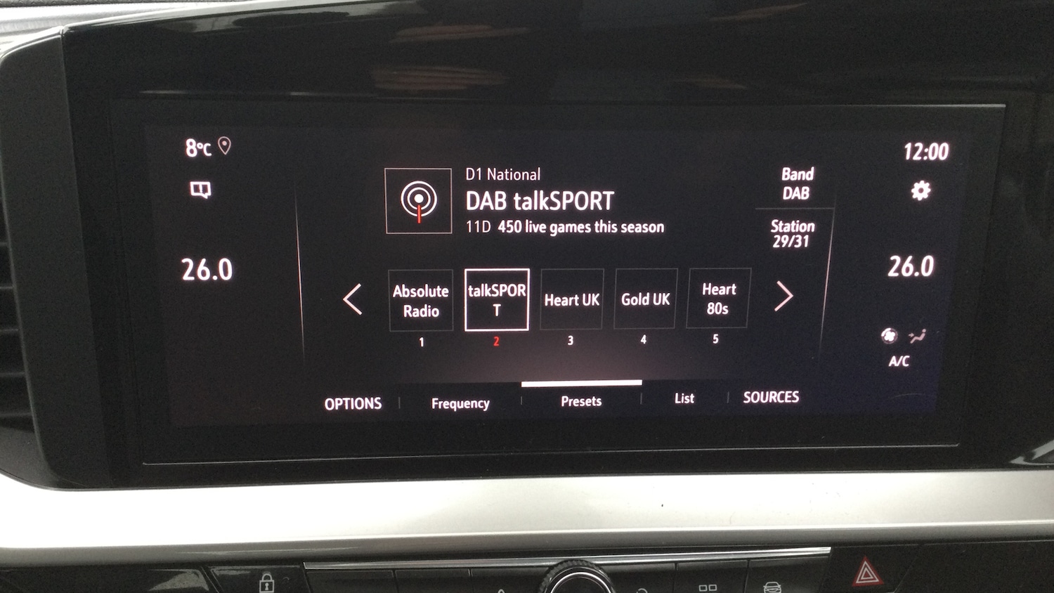 Used Vauxhall Mokka 2022 for sale - 76971092: Photo 12