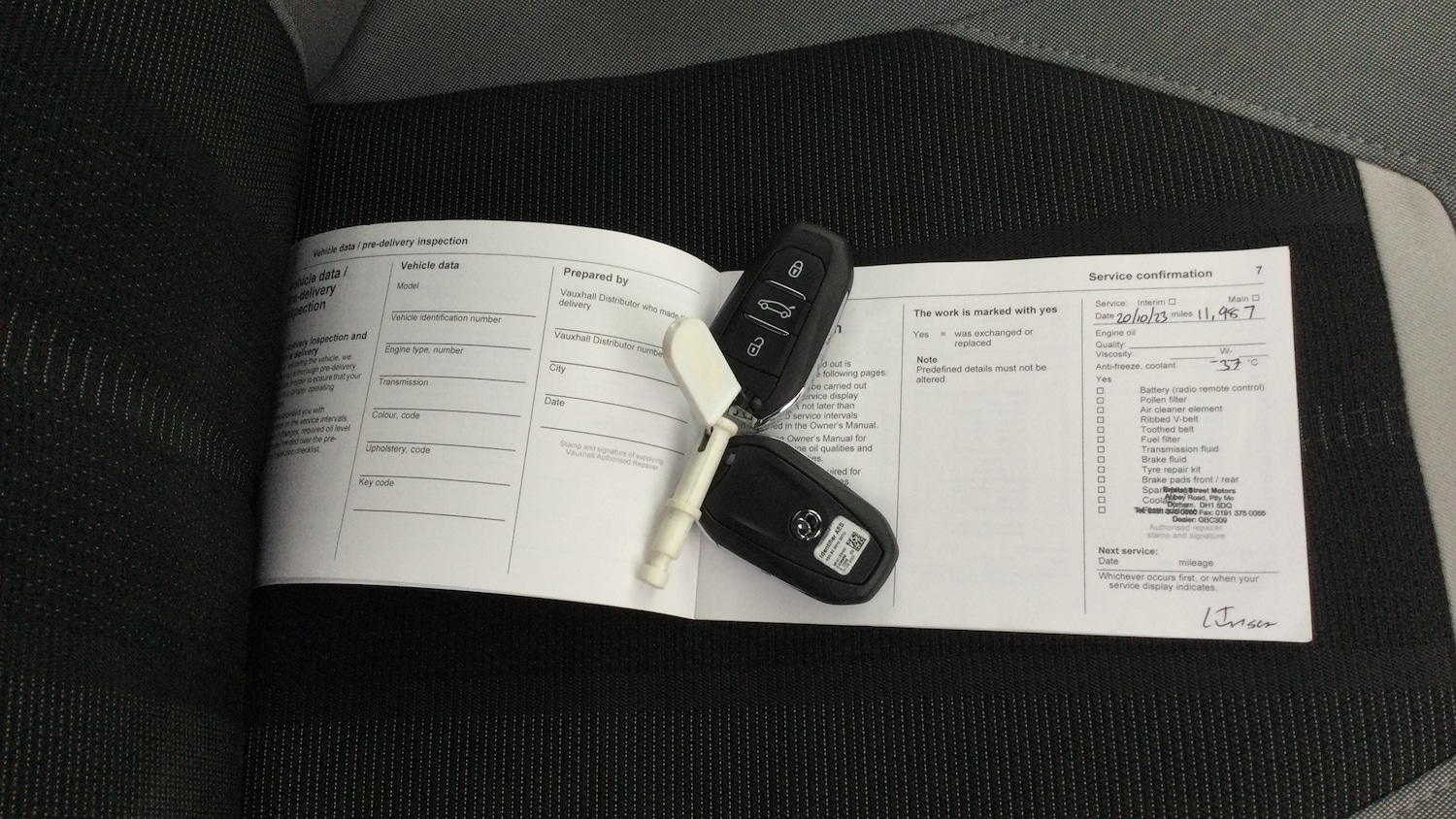 Used Vauxhall Mokka 2022 for sale - 76971092: Photo 19