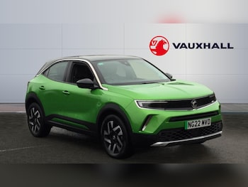 2022 (22) - 100kW Elite Premium 50kWh 5dr Auto Electric Hatchback