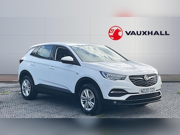 Used Vauxhall Grandland X 2020 for sale - 78846331: Photo