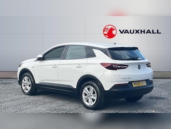 Used Vauxhall Grandland X 2020 for sale - 78846331: Photo