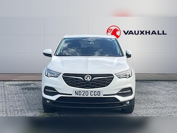 Used Vauxhall Grandland X 2020 for sale - 78846331: Photo