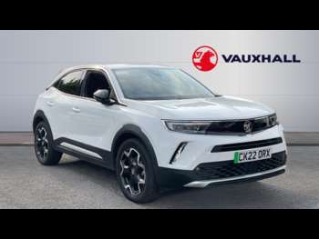 2022 (22) - 100kW Ultimate 50kWh 5dr Auto Electric Hatchback
