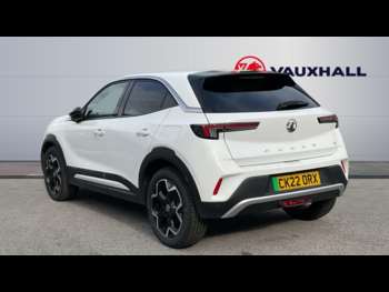 Used Vauxhall Mokka 2022 for sale - 74858659: Photo