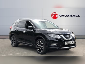2020 (20) - 1.3 DiG-T Tekna 5dr DCT Petrol Station Wagon