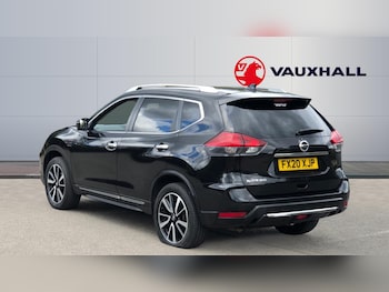 Used Nissan X-Trail 2020 for sale - 75821512: Photo