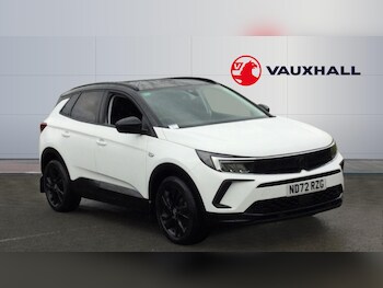 Used Vauxhall Grandland 2022 for sale - 77210913: Photo