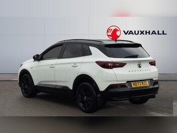 Used Vauxhall Grandland 2022 for sale - 77210913: Photo