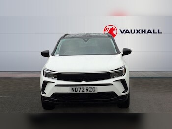Used Vauxhall Grandland 2022 for sale - 77210913: Photo