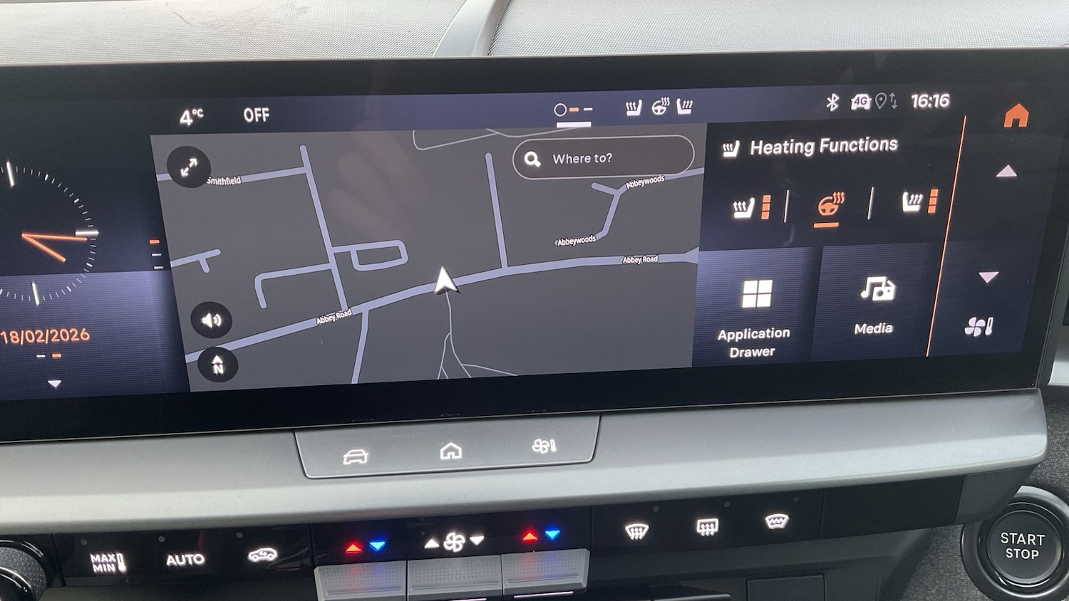 Used Vauxhall Grandland 2025 for sale - 77591880: Photo 19