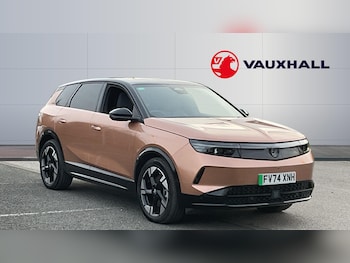 Vauxhall Grandland feature image