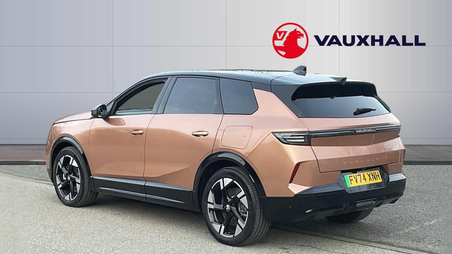 Used Vauxhall Grandland 2025 for sale - 77591880: Photo 2