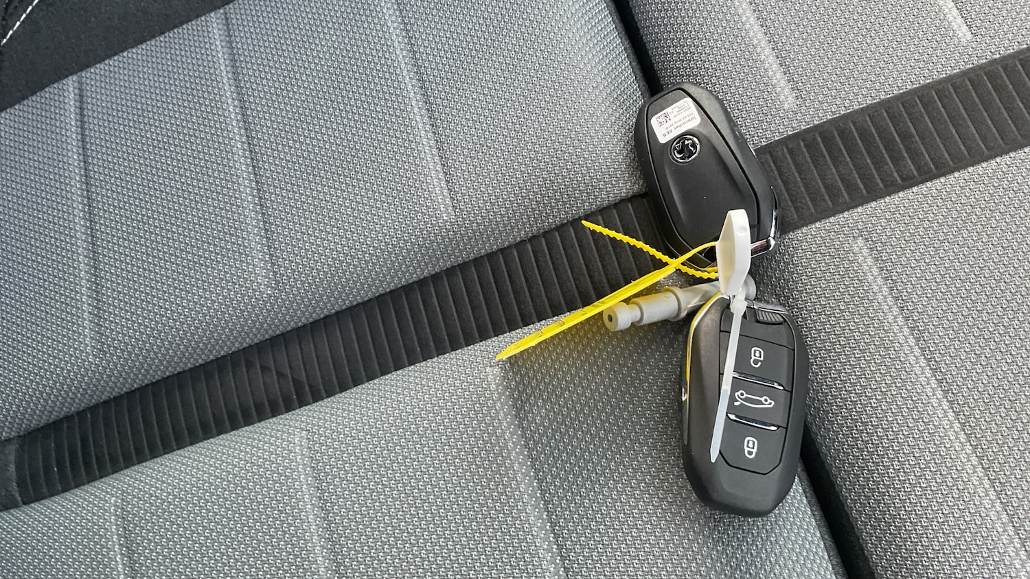 Used Vauxhall Grandland 2025 for sale - 77591880: Photo 20