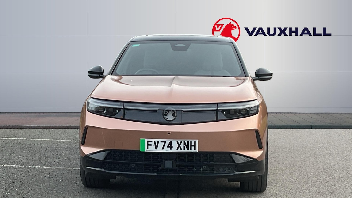 Used Vauxhall Grandland 2025 for sale - 77591880: Photo 3