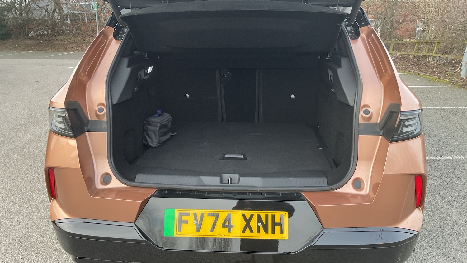 Used Vauxhall Grandland 2025 for sale - 77591880: Photo 4