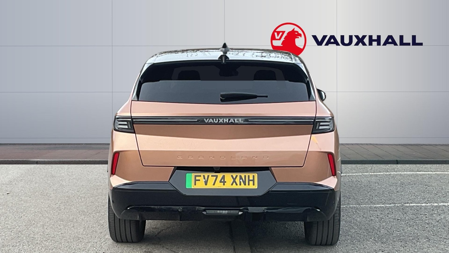 Used Vauxhall Grandland 2025 for sale - 77591880: Photo 6