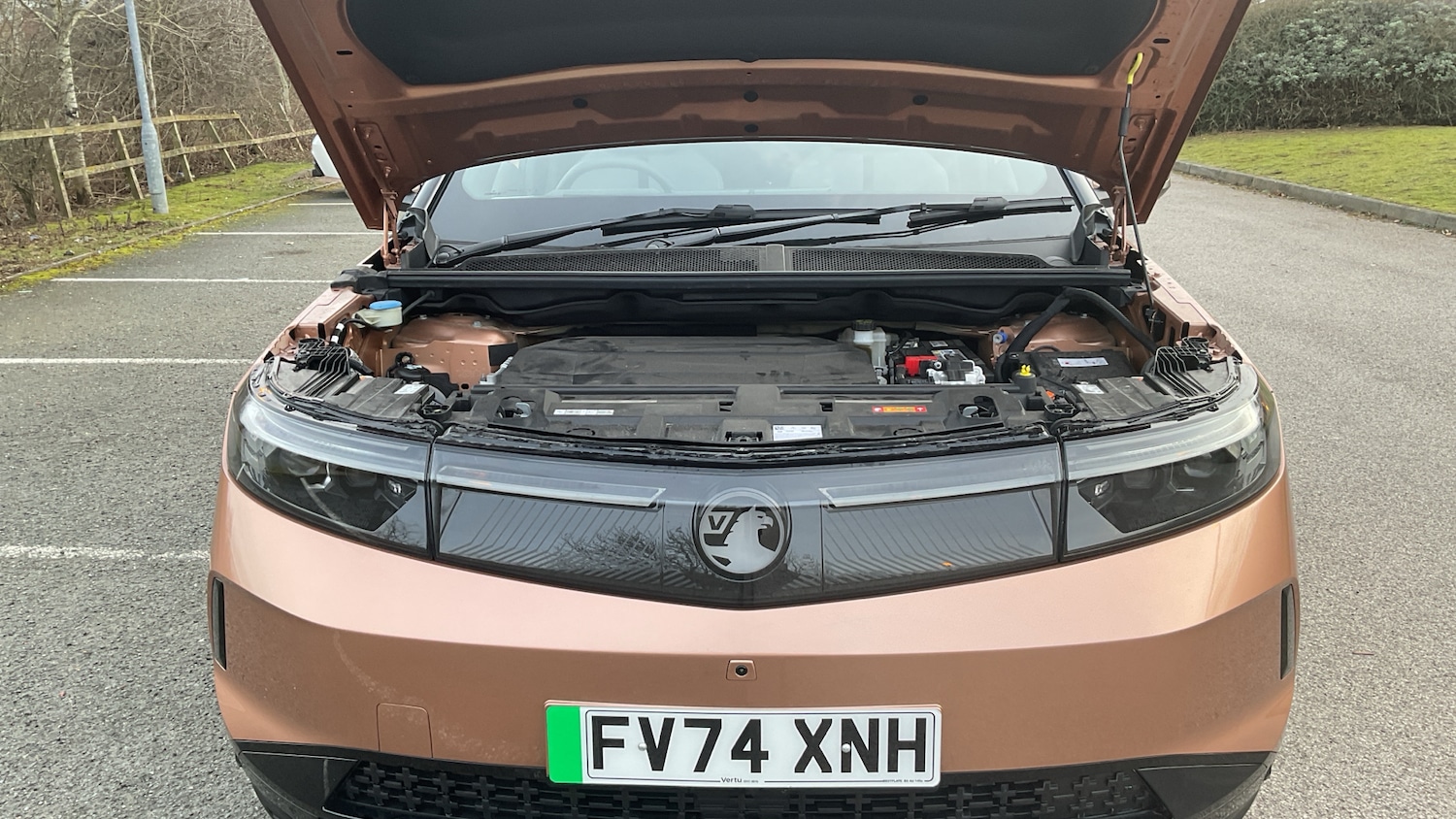 Used Vauxhall Grandland 2025 for sale - 77591880: Photo 8