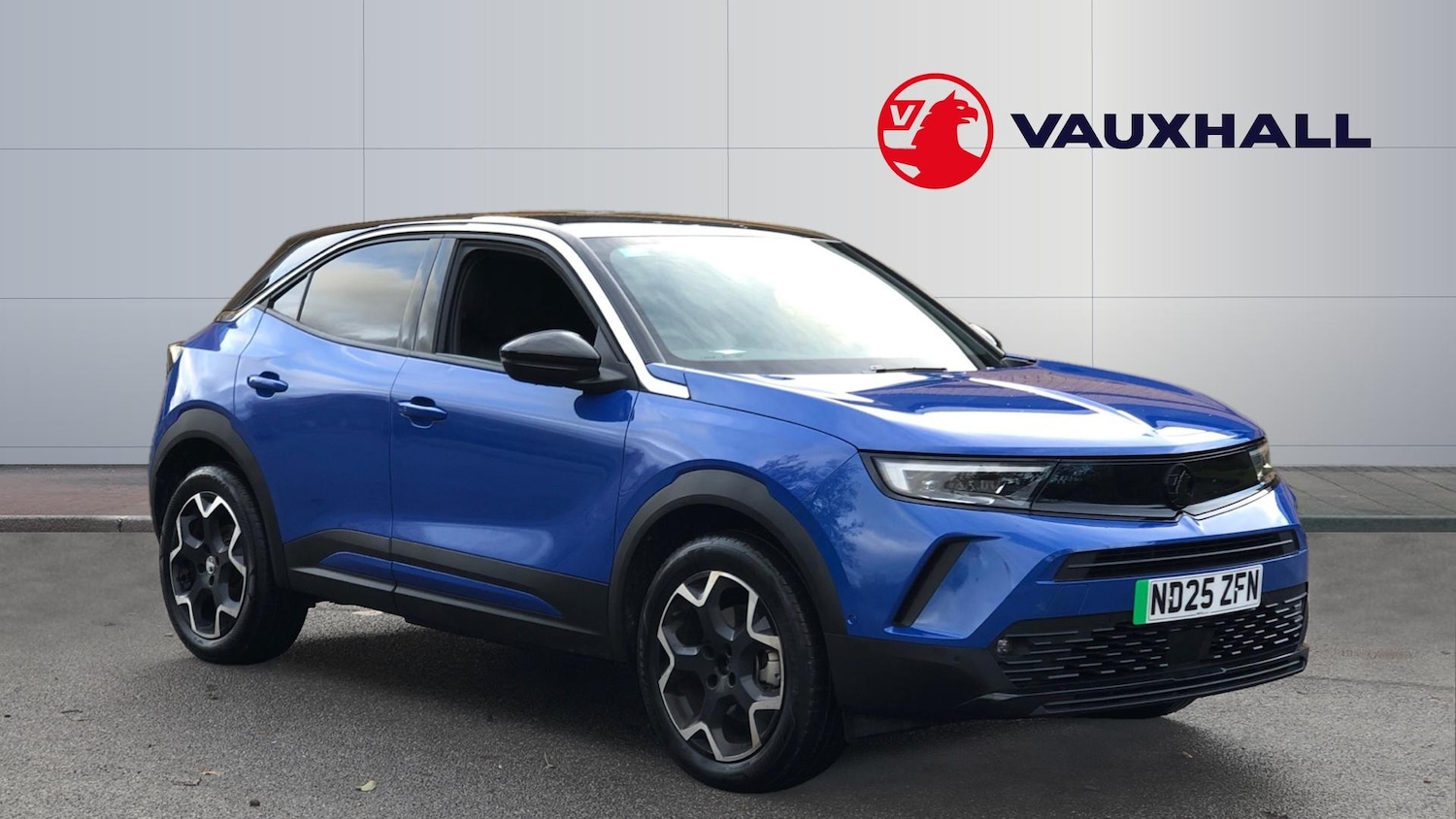 Used Vauxhall Mokka 2025 for sale - 76817403: Photo 1