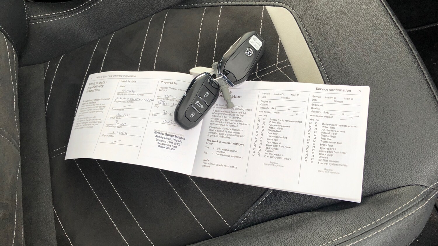 Used Vauxhall Mokka 2025 for sale - 76817403: Photo 19