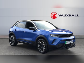 2025 (25) - 100kW Ultimate 50kWh 5dr Auto Electric Hatchback