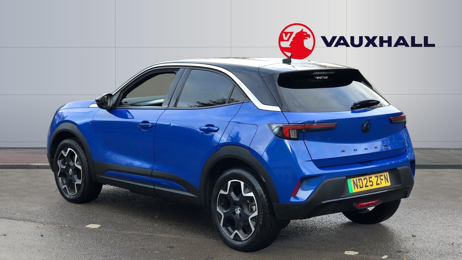 Used Vauxhall Mokka 2025 for sale - 76817403: Photo 2