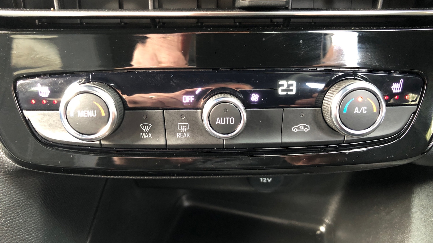 Used Vauxhall Mokka 2025 for sale - 76817403: Photo 21