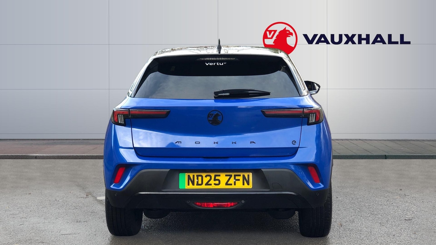 Used Vauxhall Mokka 2025 for sale - 76817403: Photo 6