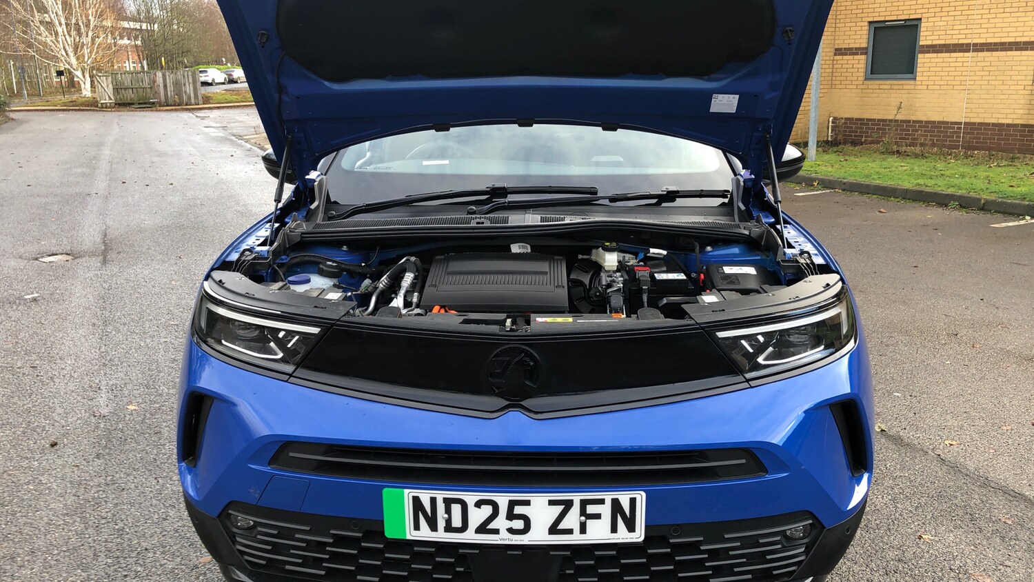 Used Vauxhall Mokka 2025 for sale - 76817403: Photo 8