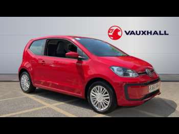 2016 (66) - 1.0 Move Up 3dr Petrol Hatchback
