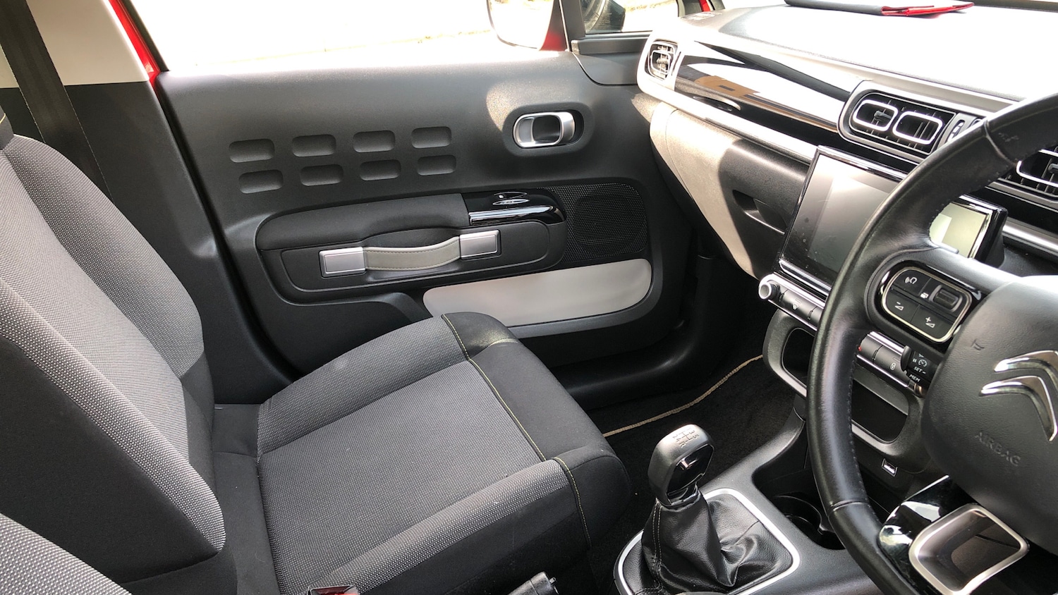 Used Citroen C3 2021 for sale - 76352899: Photo 14