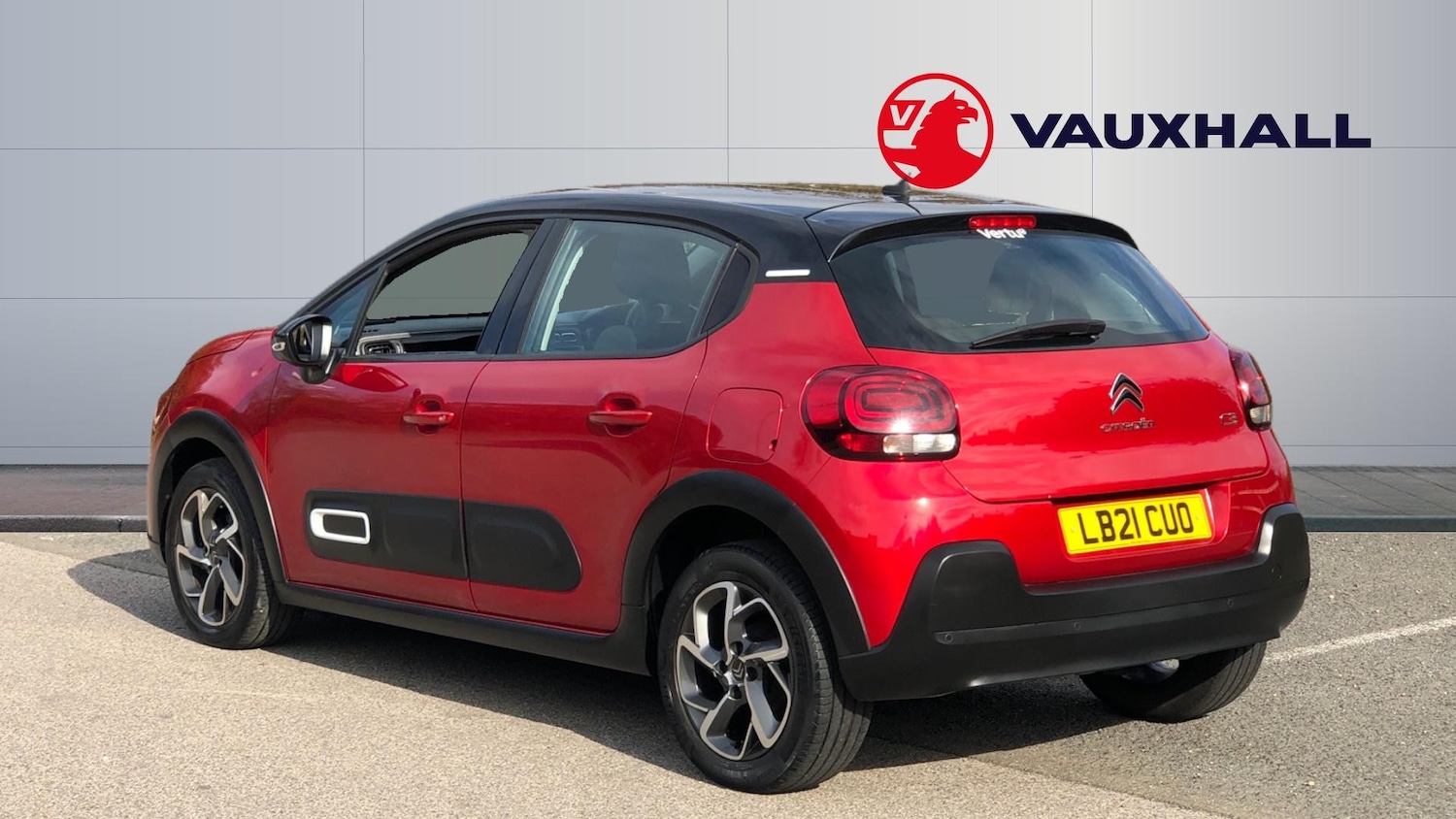 Used Citroen C3 2021 for sale - 76352899: Photo 2