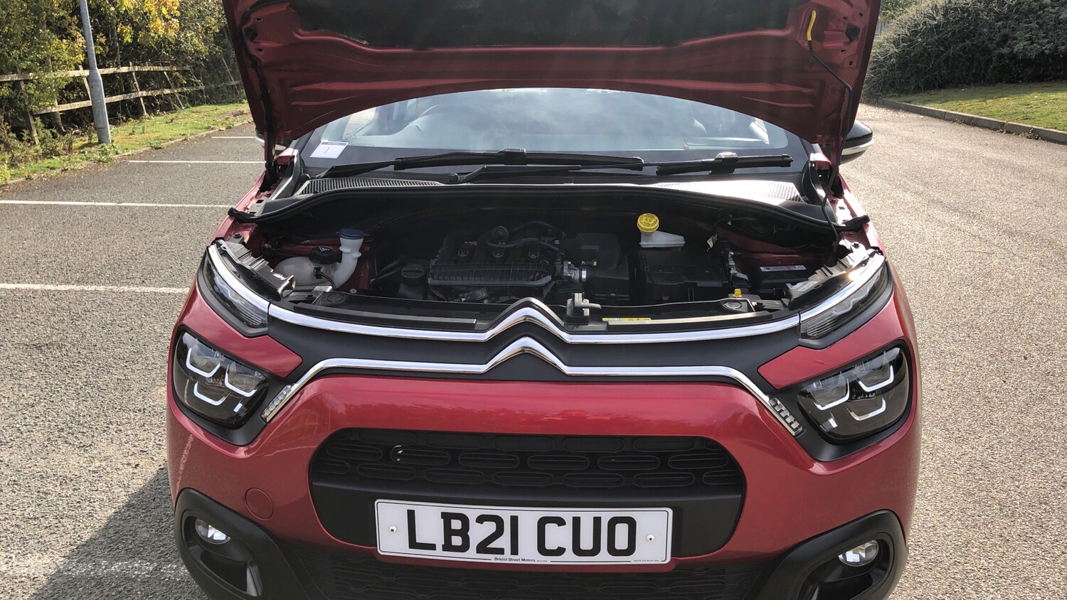 Used Citroen C3 2021 for sale - 76352899: Photo 8
