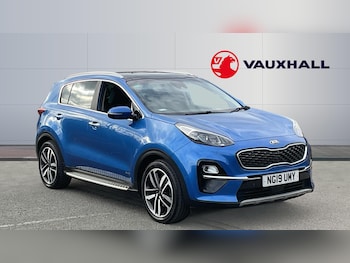 Used Kia Sportage 2019 for sale - 77570545: Photo