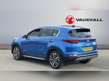 Used Kia Sportage 2019 for sale - 77570545: Photo