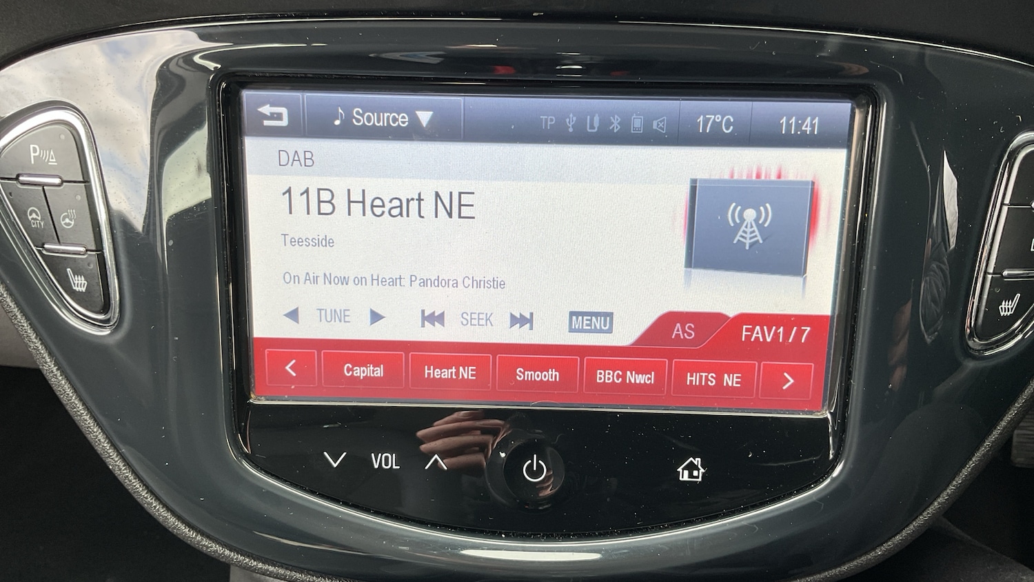 Used Vauxhall Corsa 2015 for sale - 77664823: Photo 12