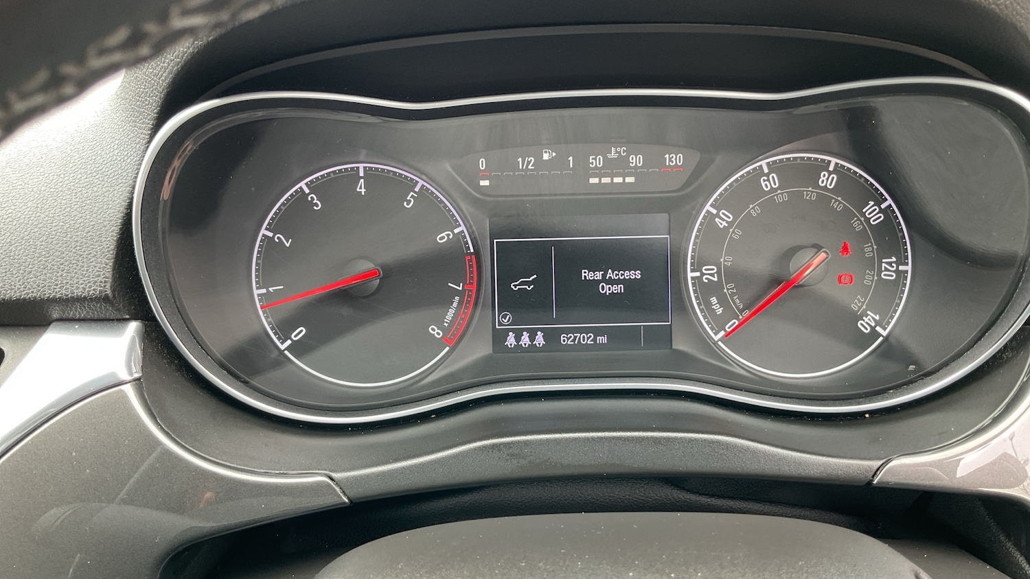 Used Vauxhall Corsa 2015 for sale - 77664823: Photo 18