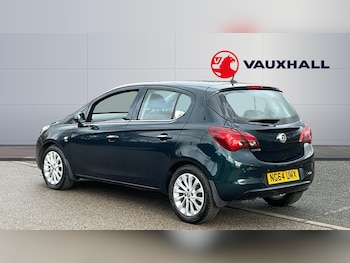 Used Vauxhall Corsa 2015 for sale - 77664823: Photo