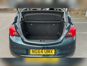 Used Vauxhall Corsa 2015 for sale - 77664823: Photo