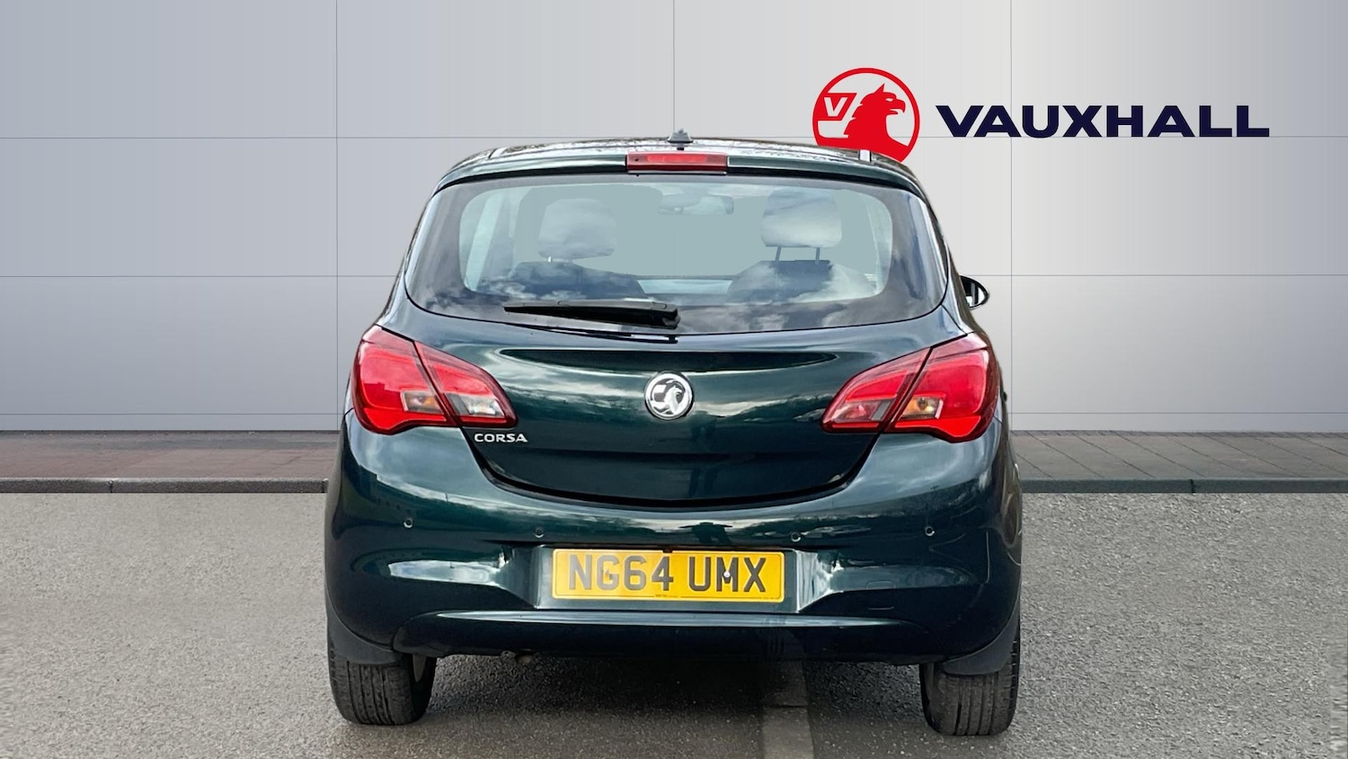 Used Vauxhall Corsa 2015 for sale - 77664823: Photo 6