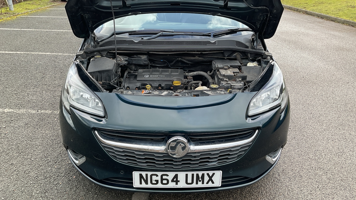 Used Vauxhall Corsa 2015 for sale - 77664823: Photo 8