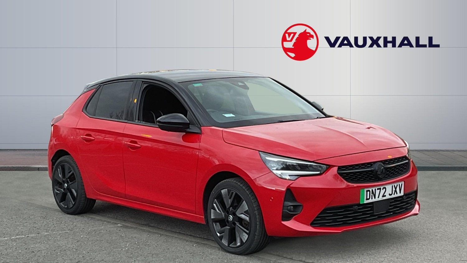 Used Vauxhall Corsa 2022 for sale - 77616604: Photo 1