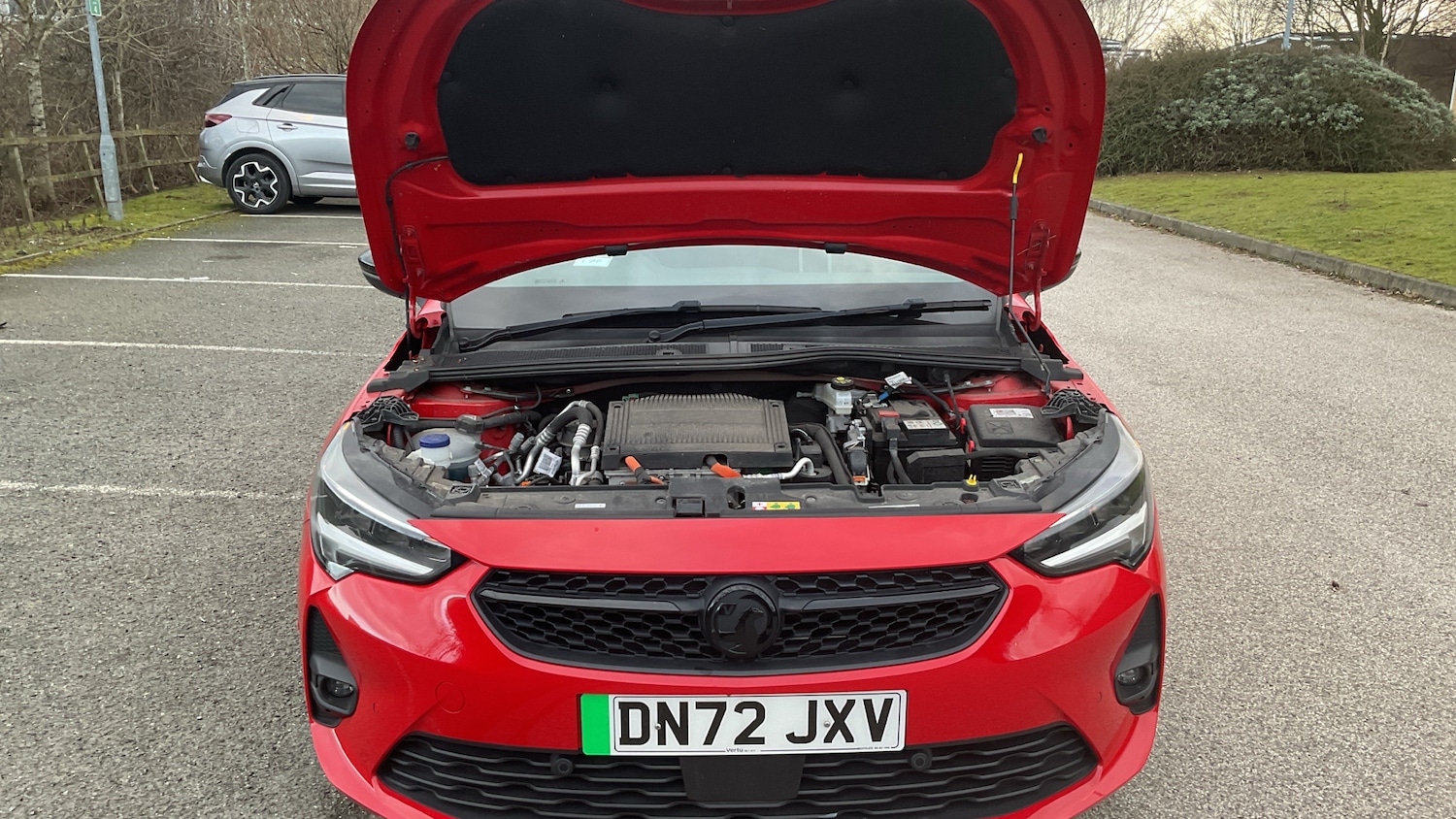 Used Vauxhall Corsa 2022 for sale - 77616604: Photo 8